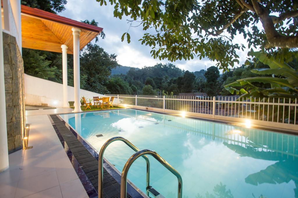 Orchid Villa Kandy Exterior photo