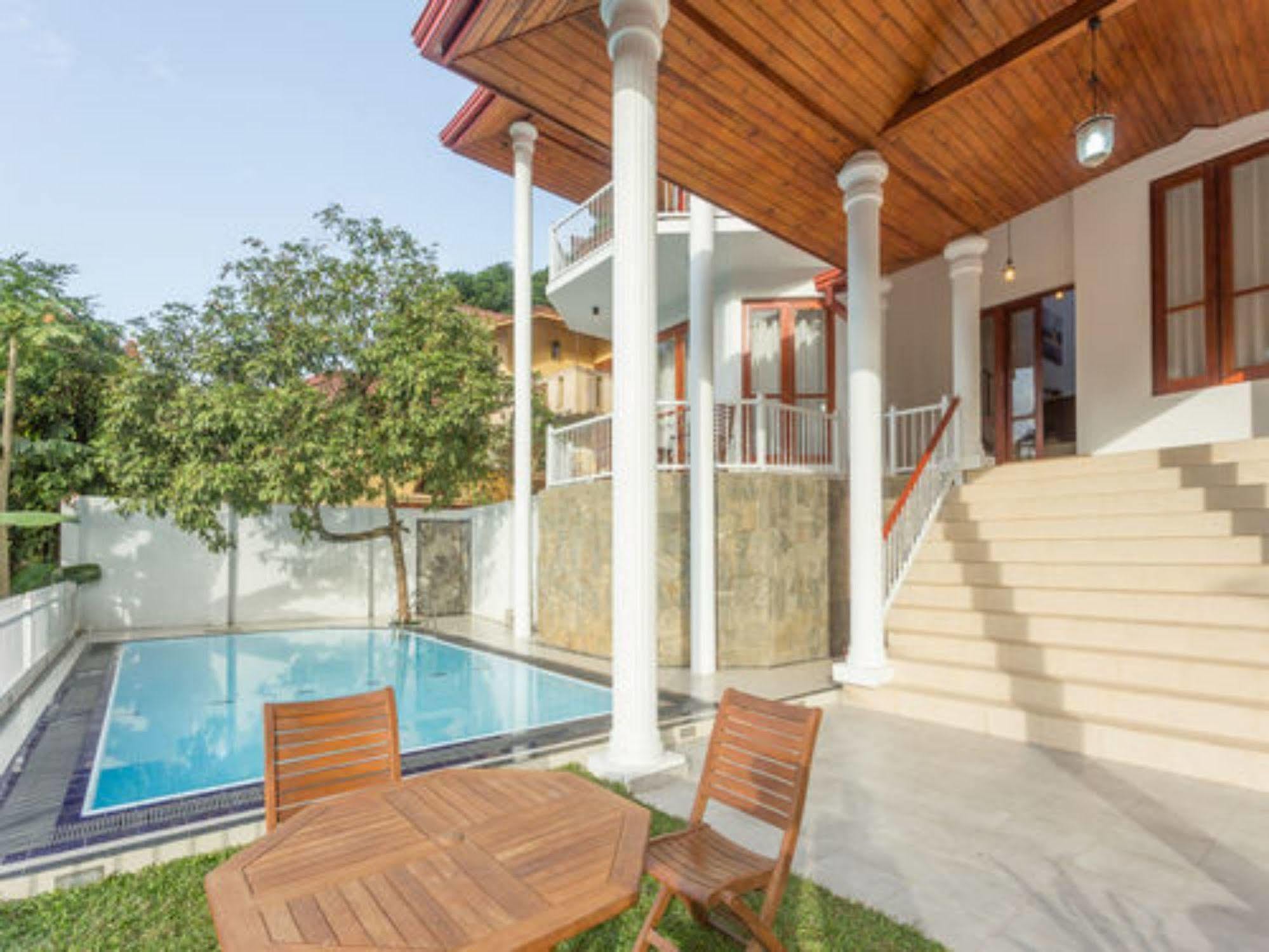 Orchid Villa Kandy Exterior photo