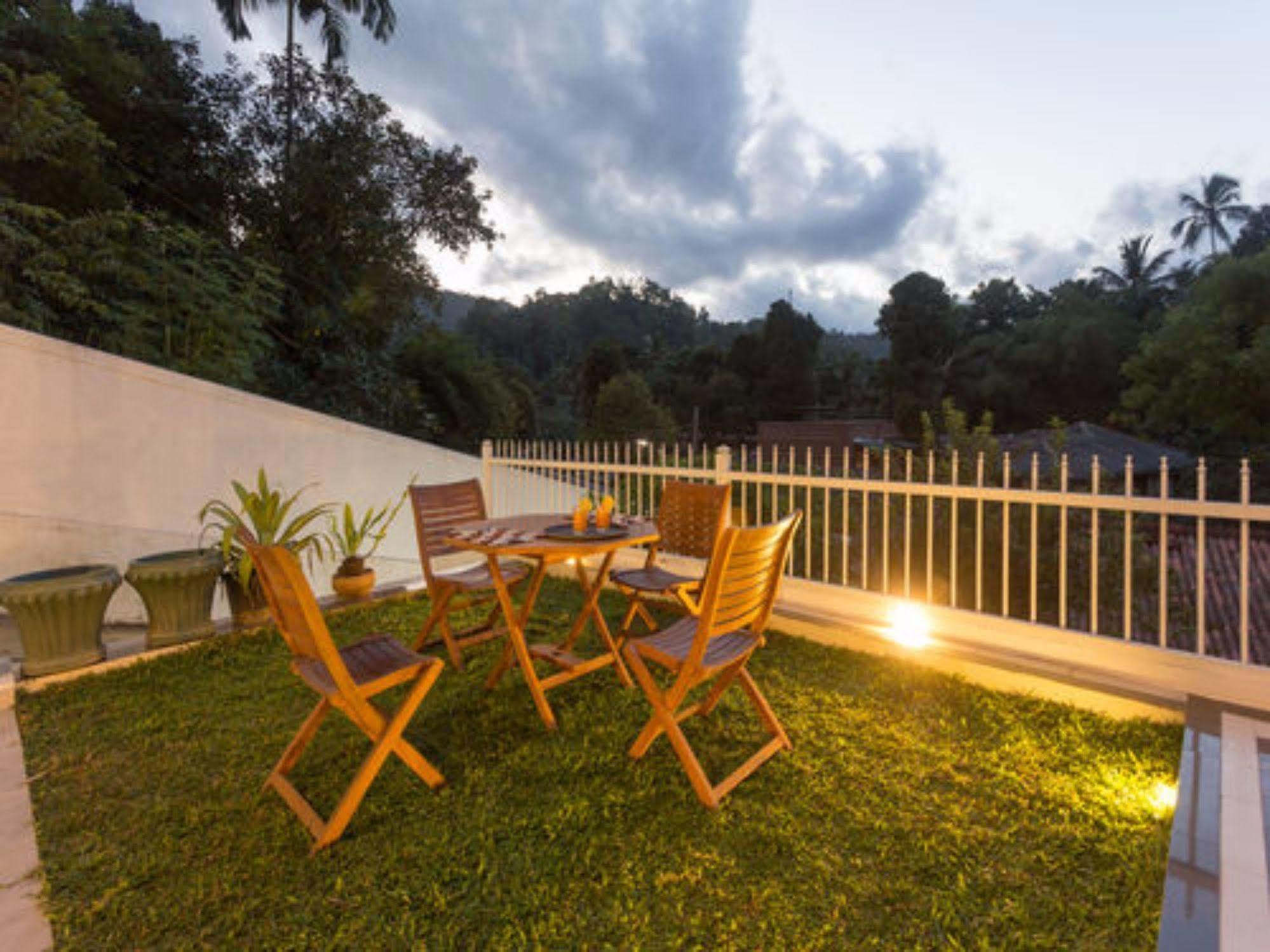 Orchid Villa Kandy Exterior photo