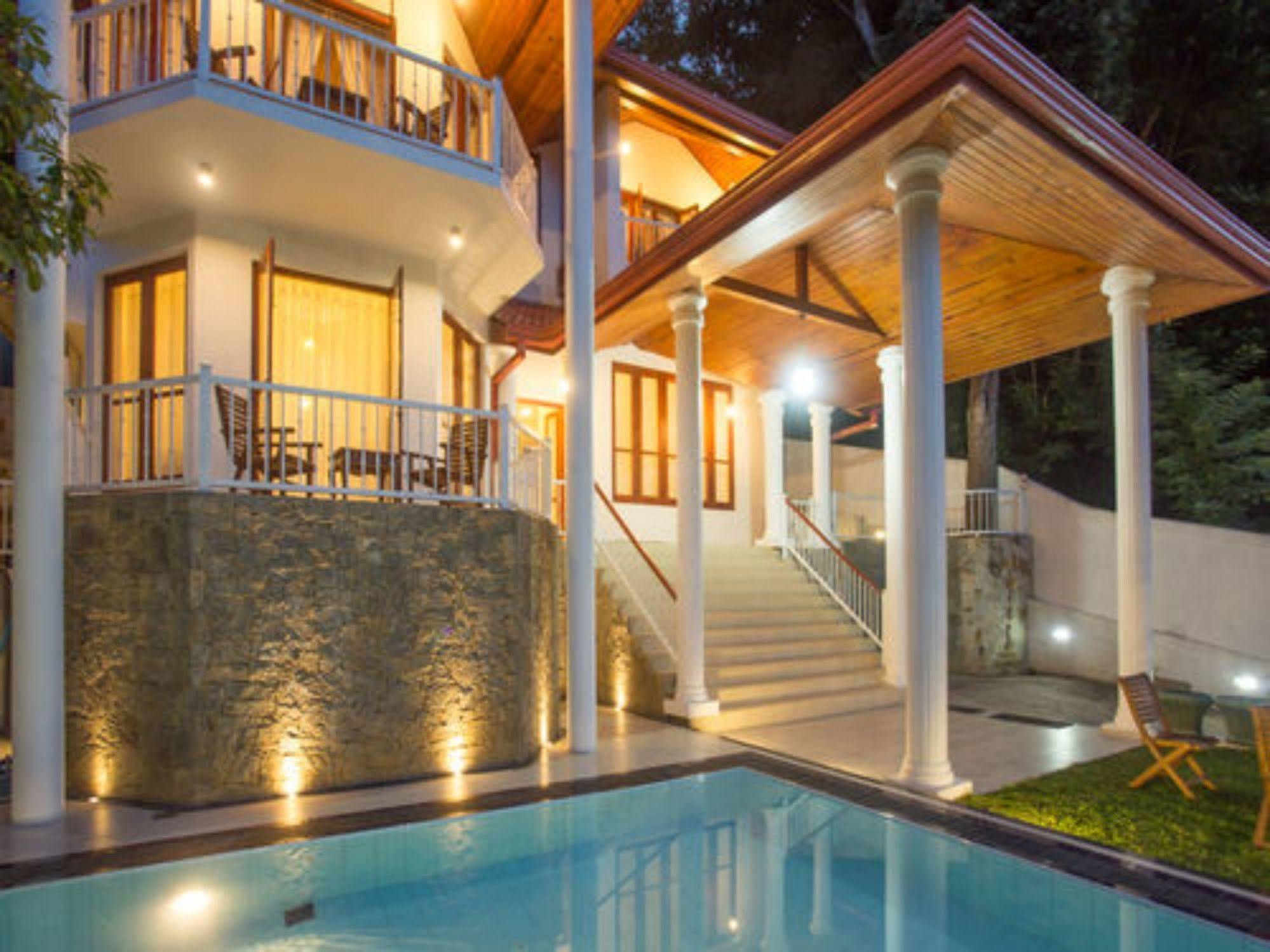 Orchid Villa Kandy Exterior photo