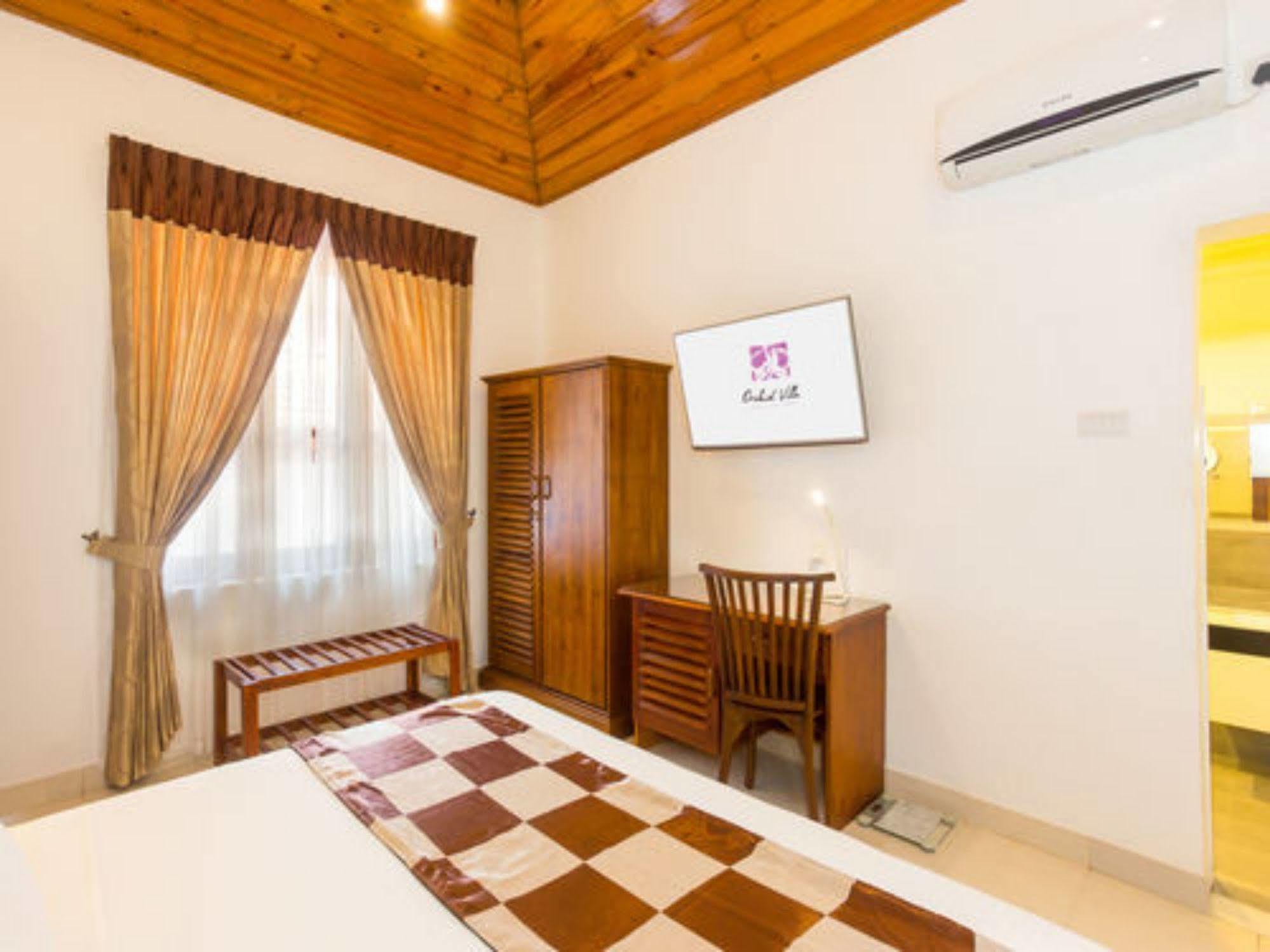 Orchid Villa Kandy Exterior photo