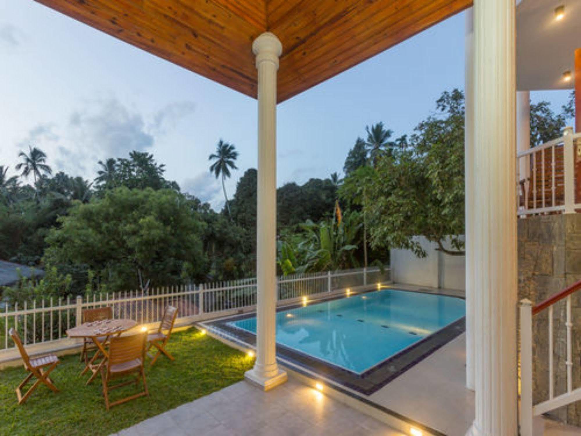 Orchid Villa Kandy Exterior photo