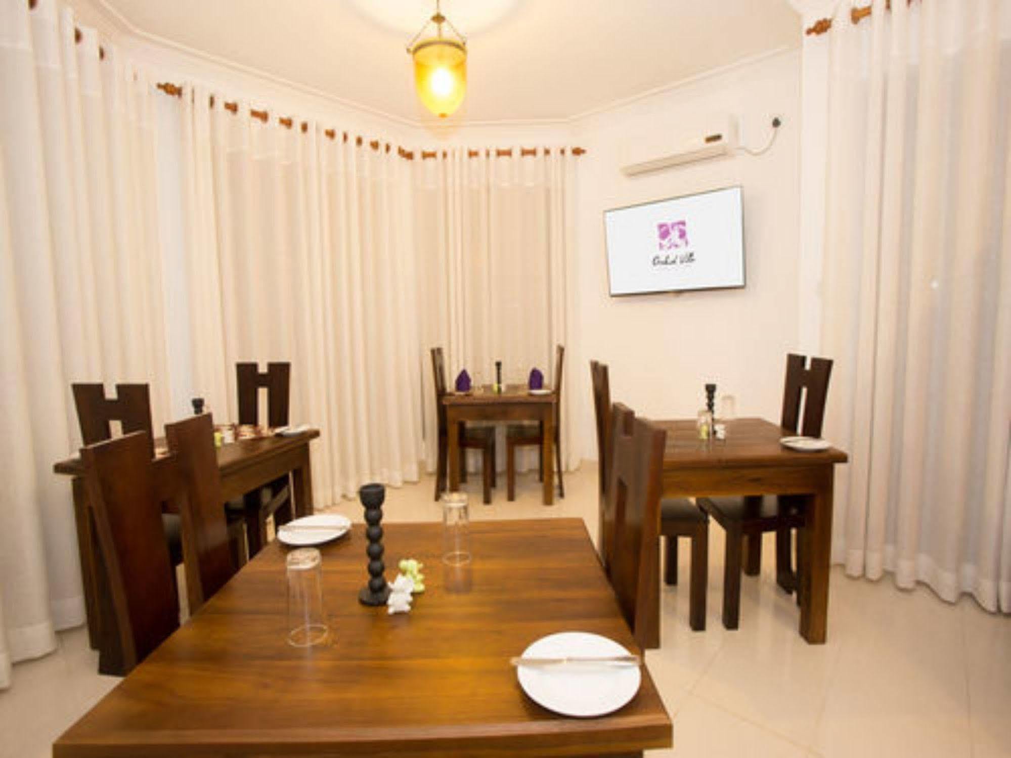 Orchid Villa Kandy Exterior photo