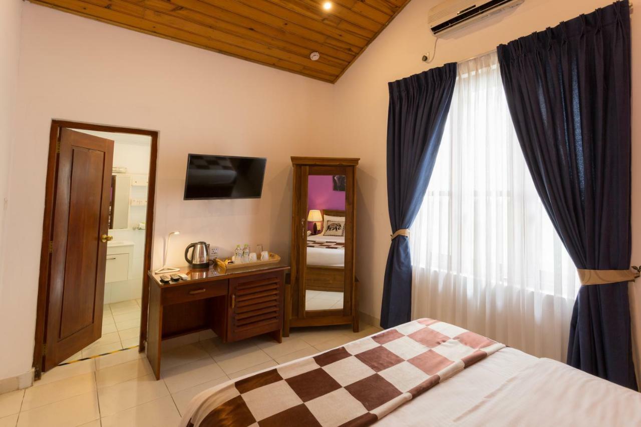 Orchid Villa Kandy Exterior photo
