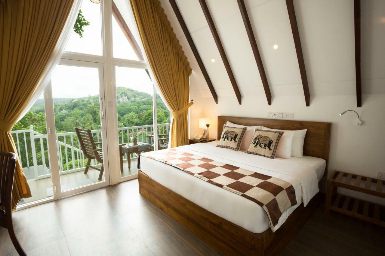 Orchid Villa Kandy Exterior photo