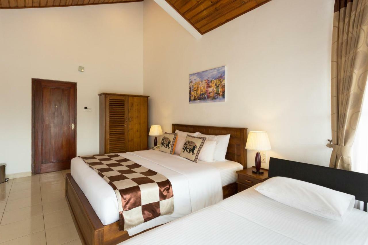 Orchid Villa Kandy Exterior photo
