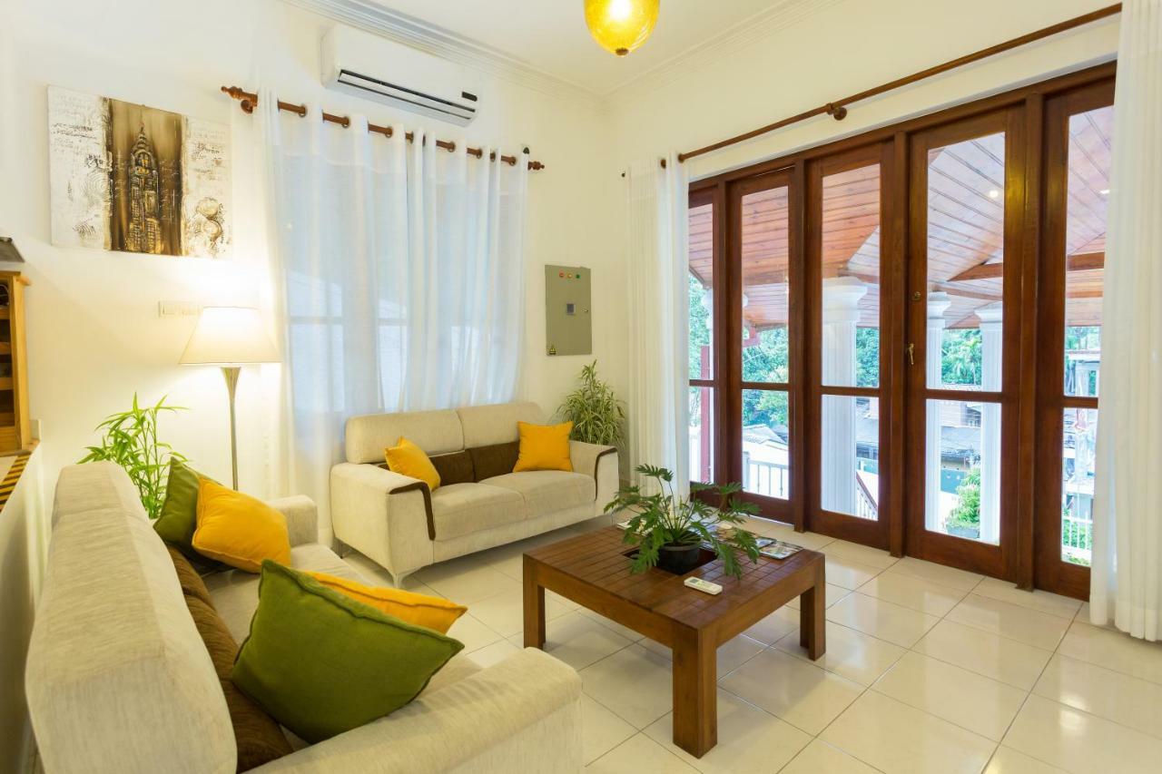 Orchid Villa Kandy Exterior photo