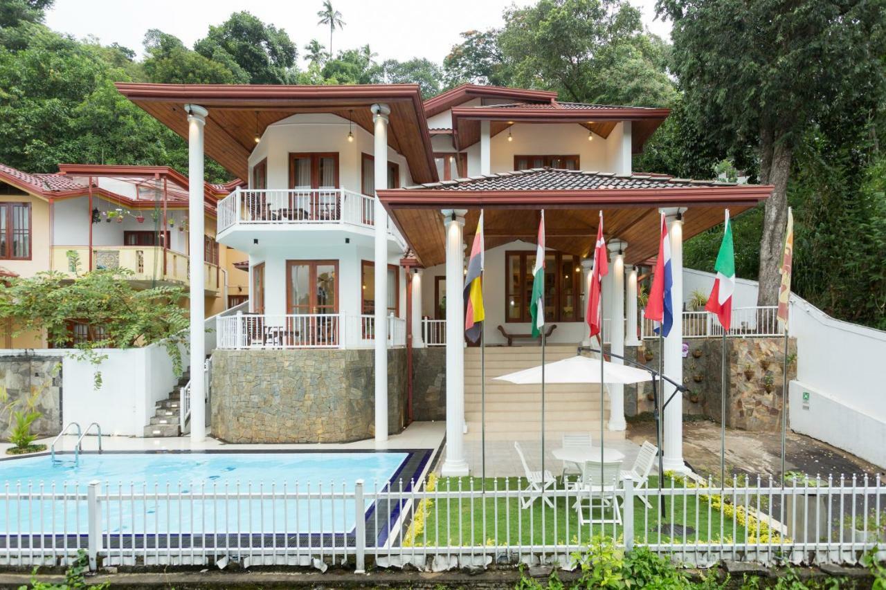Orchid Villa Kandy Exterior photo