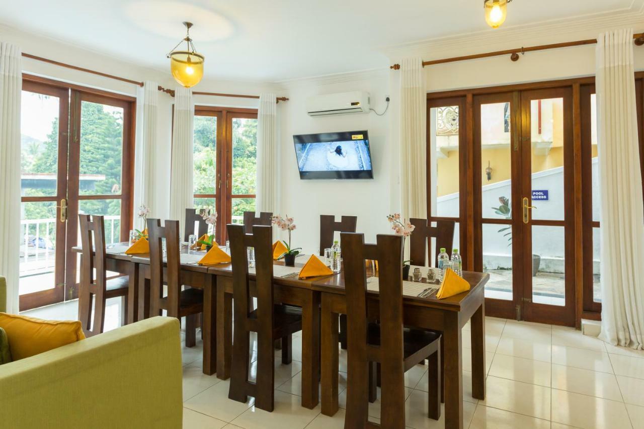 Orchid Villa Kandy Exterior photo
