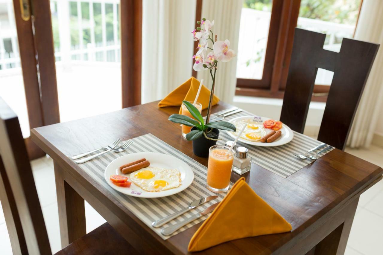 Orchid Villa Kandy Exterior photo