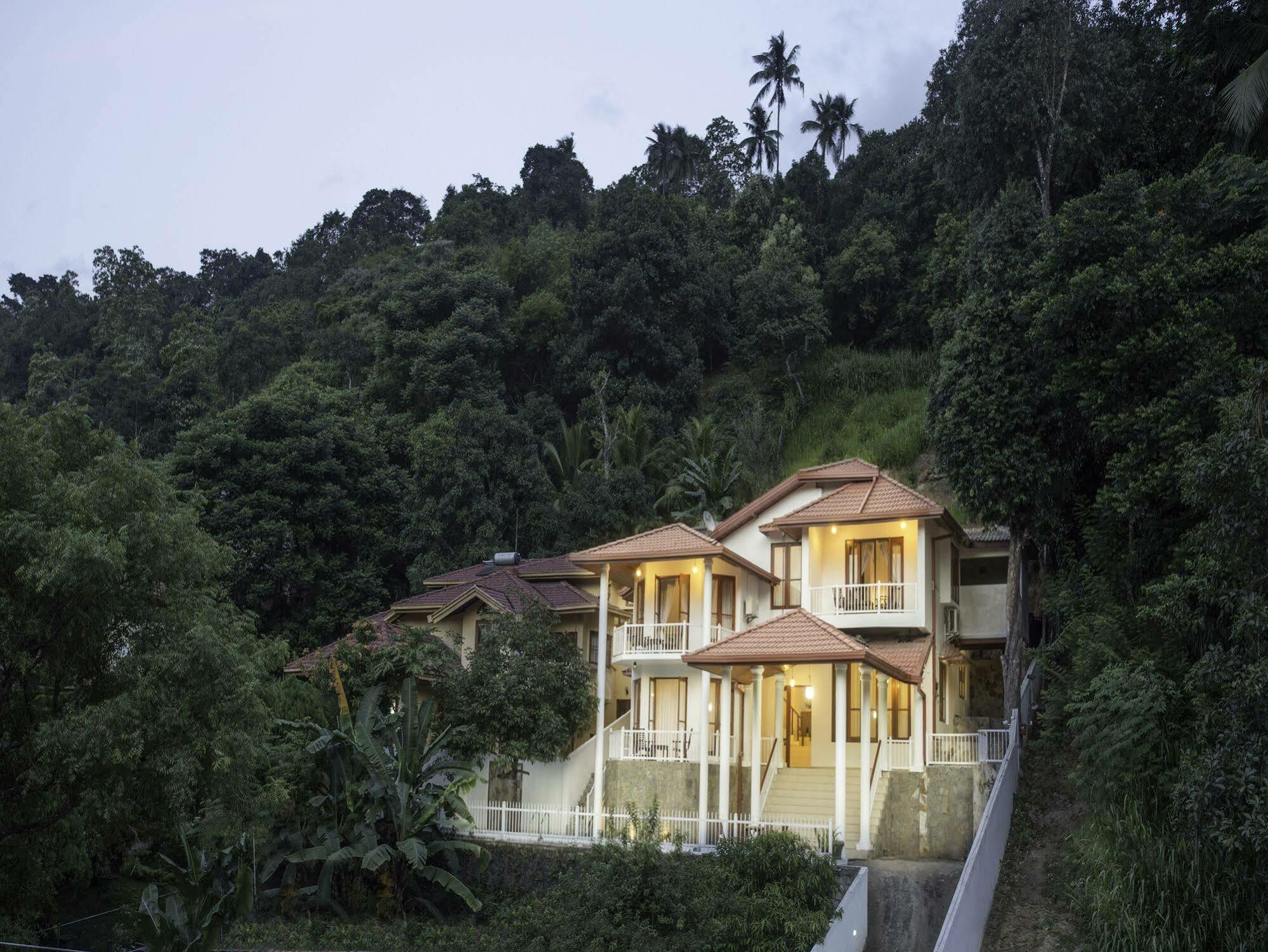 Orchid Villa Kandy Exterior photo