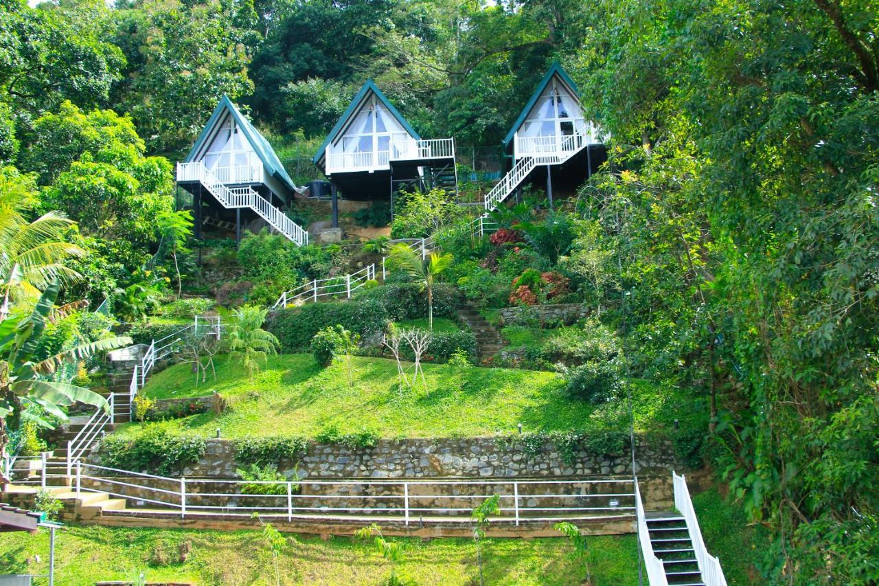 Orchid Villa Kandy Exterior photo