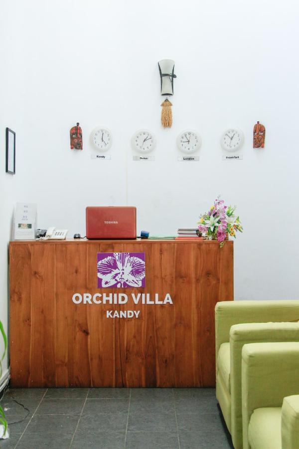 Orchid Villa Kandy Exterior photo