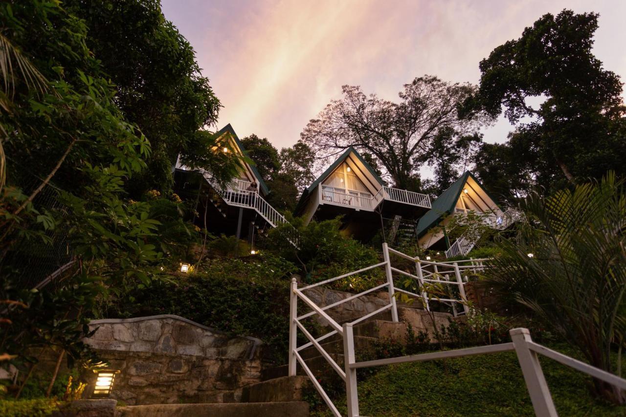 Orchid Villa Kandy Exterior photo