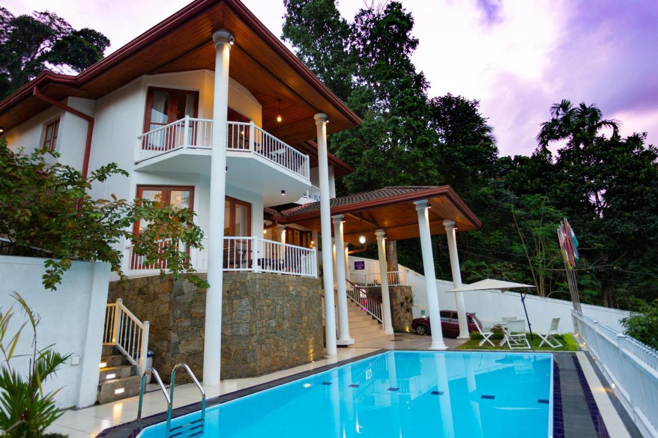 Orchid Villa Kandy Exterior photo